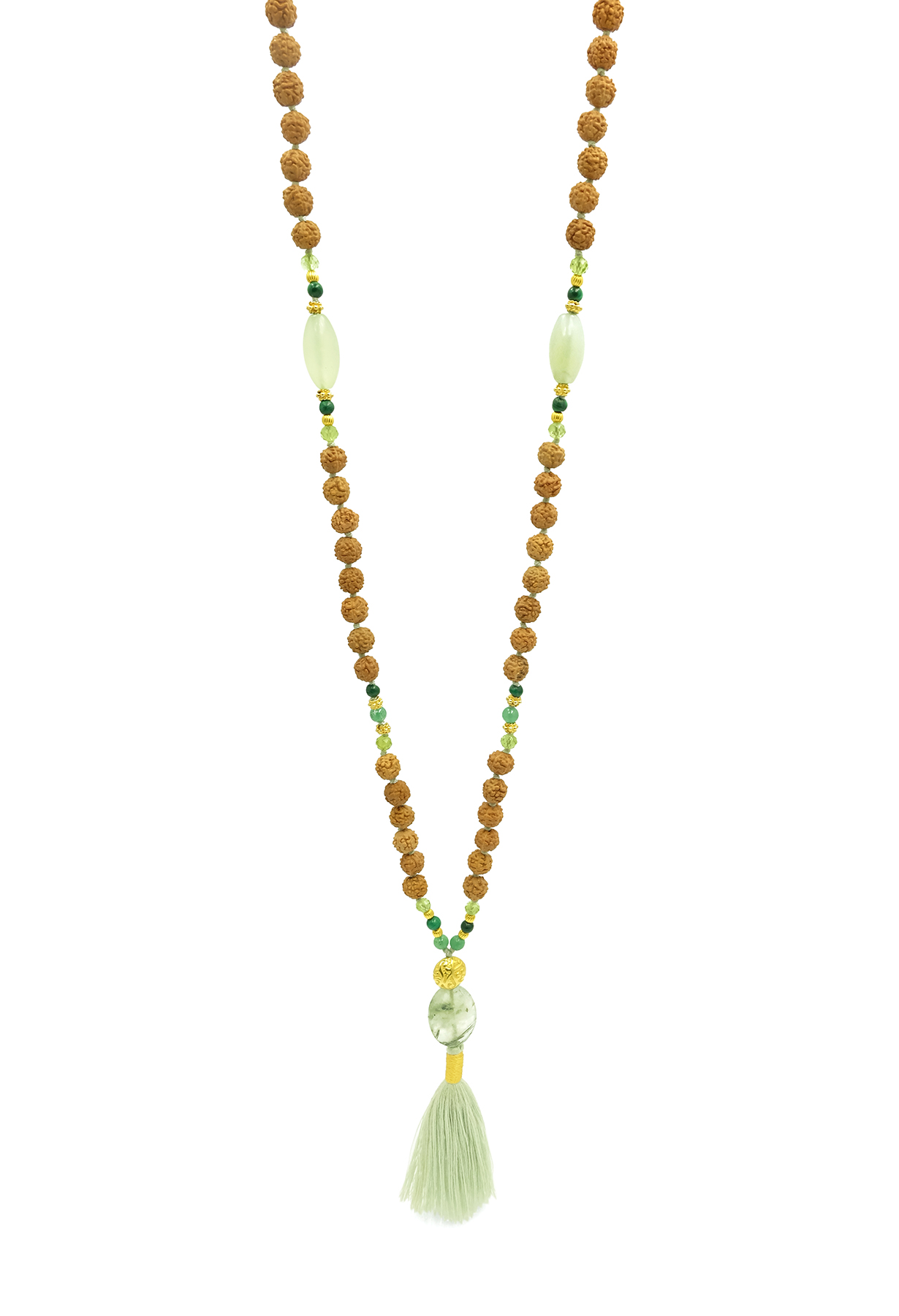 green tara goddess mala kep 3