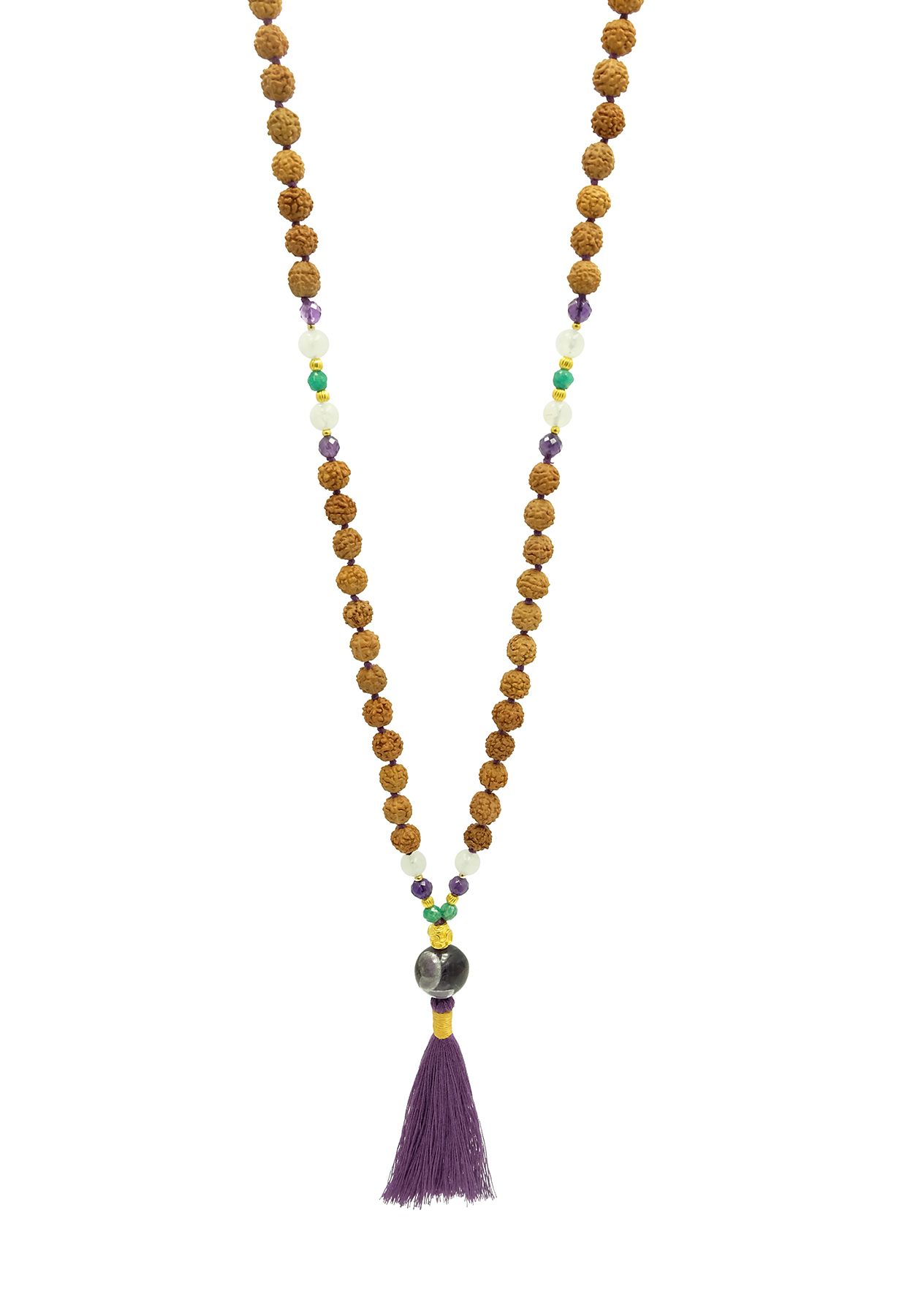moon goddess wisdom mala kep 2