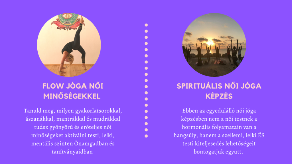 Szakralis noi joga II