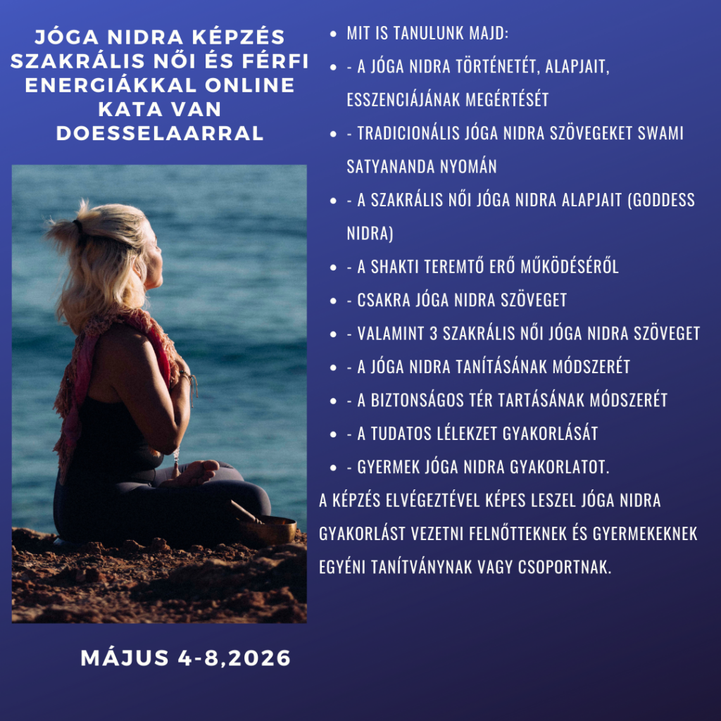 joga nidra HUN