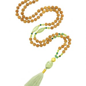 green tara goddess mala fokep