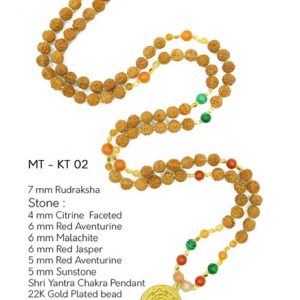 shri yantra mala kep 1