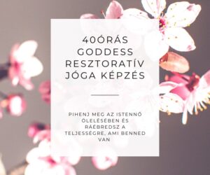 goddess restorative joga 5