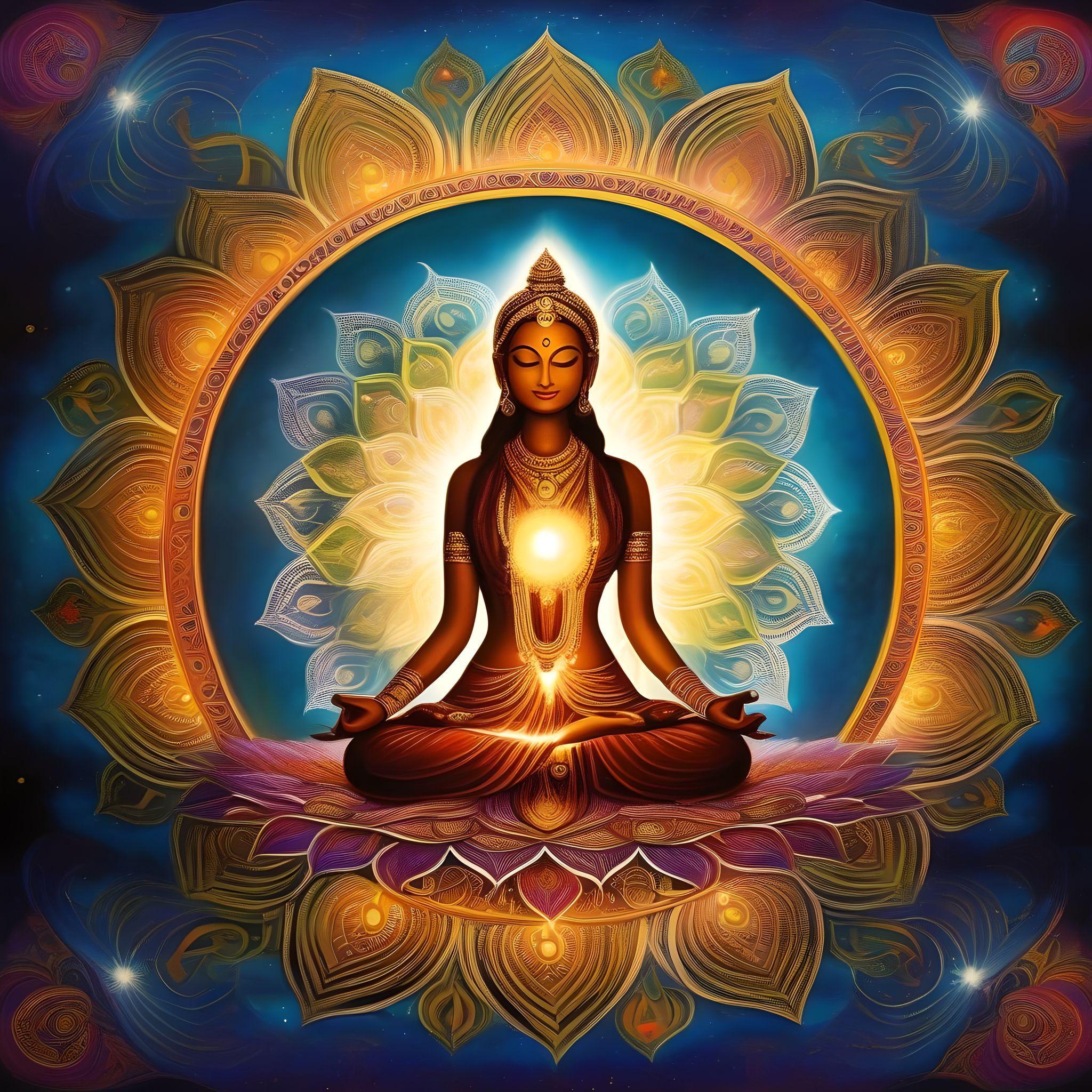 Mantra meditacio