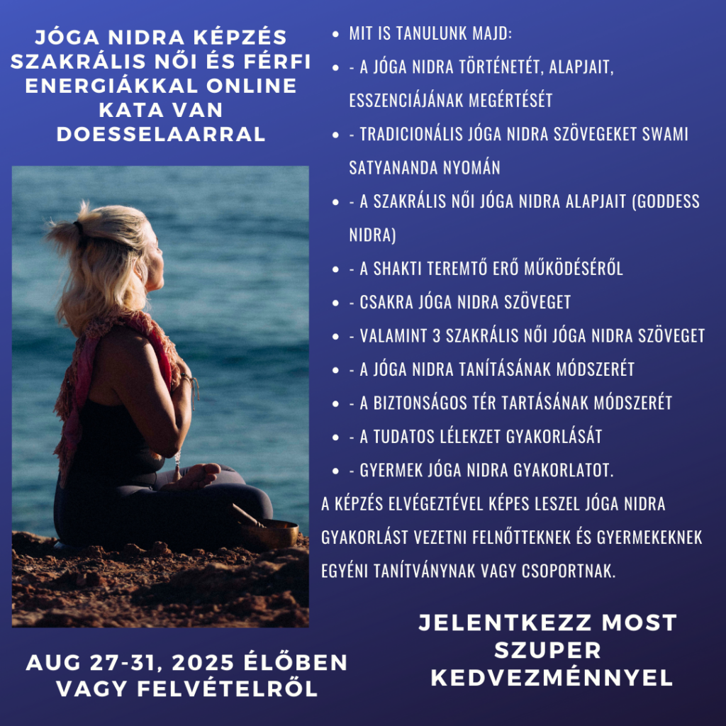 joga nidra HUN